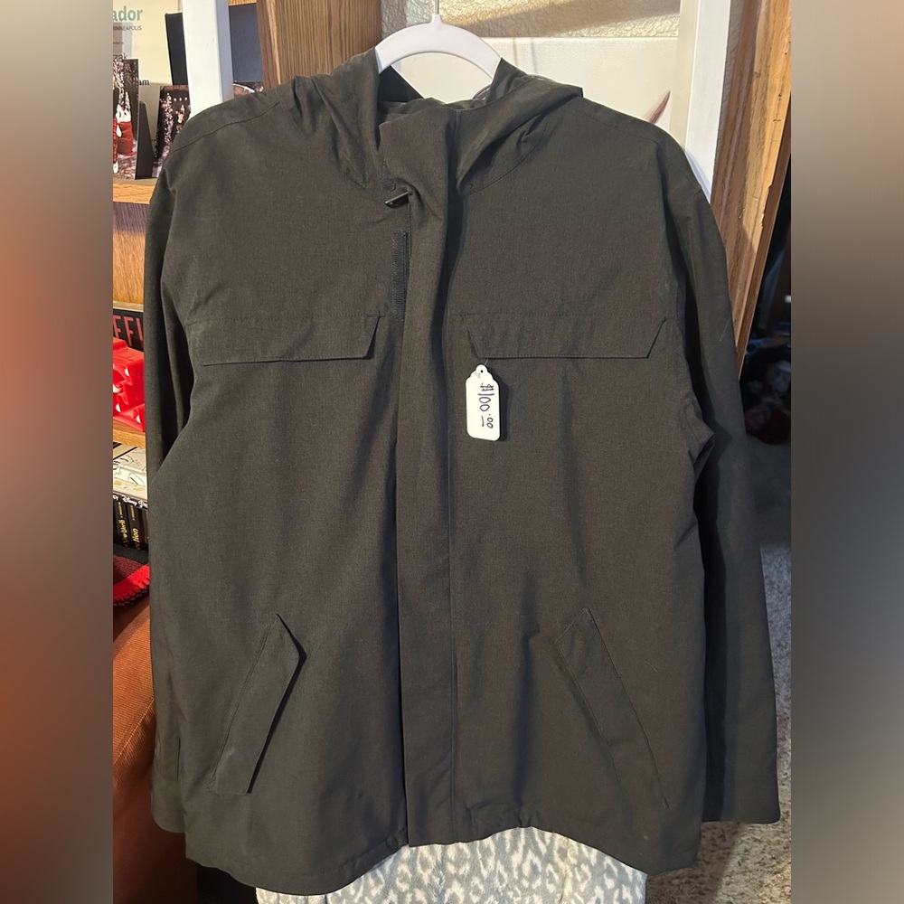 The North Face Men's Dark Jacket